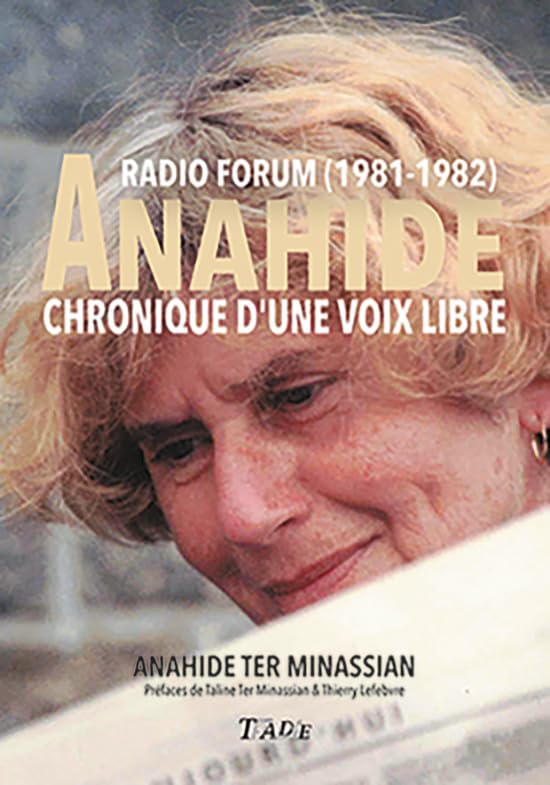 Anahide: Chronique d'une voix libre