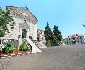  «Անարատ Յղութեան» վերանորոգ Եկեղեցական Սրահին բացումը
