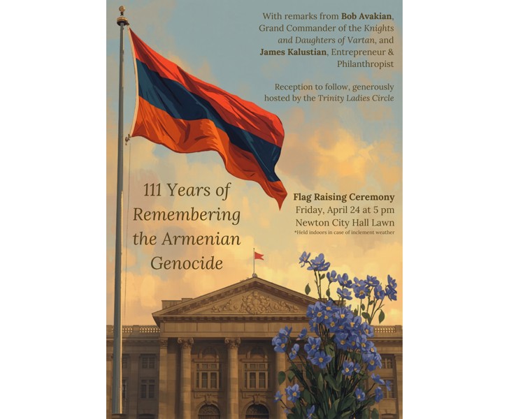111 Years of Remembering the Armenian Genocide