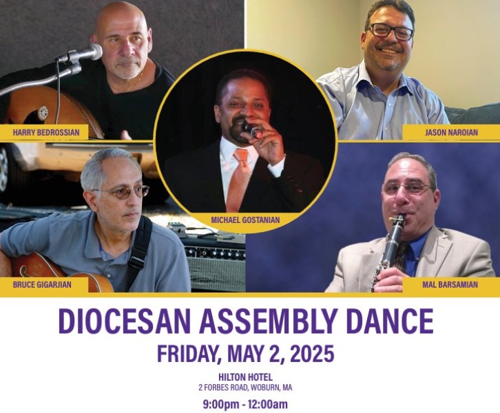 123rd Diocesan Assembly Dance