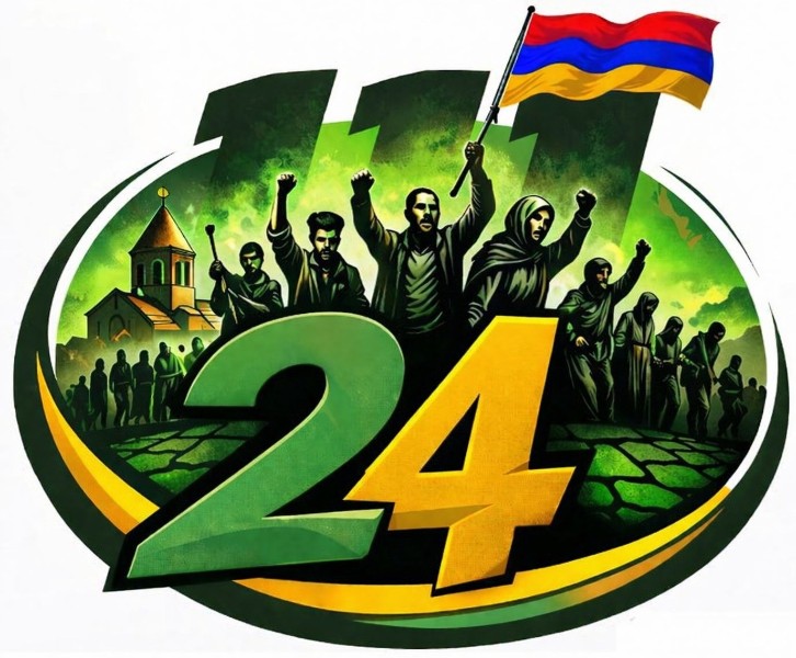 Հայոց ցեղասպանութեան 111րդ ամեակի ձեռնարկներ Լառնաքայի մէջ։