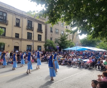 2021 Evanston Taste of Armenia Festival