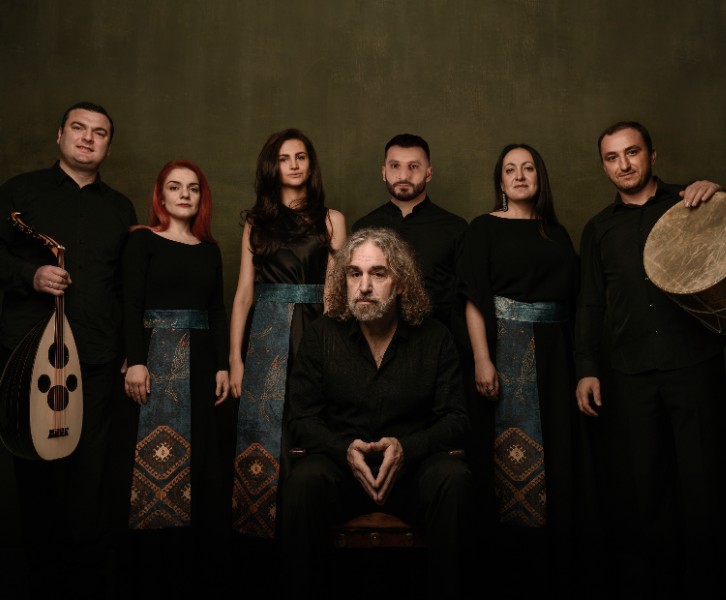 The Naghash Ensemble of Armenia at transVOCALE in Słubice