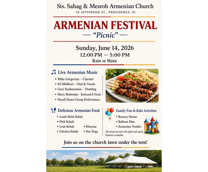 Armenian Festival
