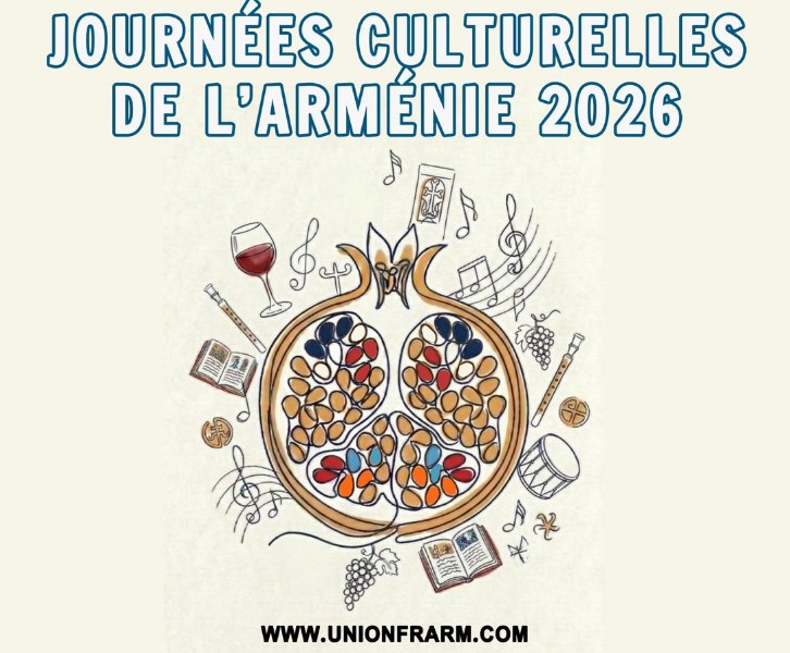 3e Village de la Arménie à Palaiseau 