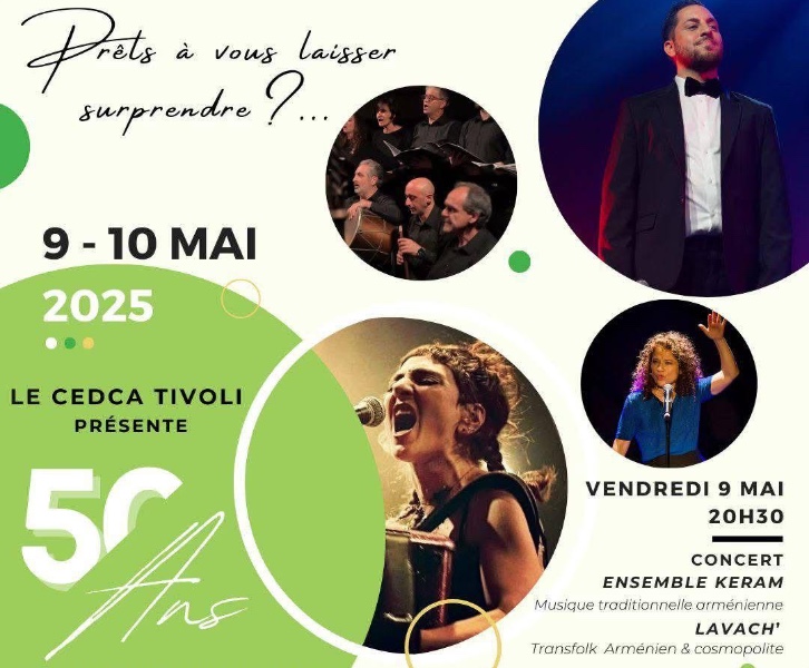 50 ans de Tivoli