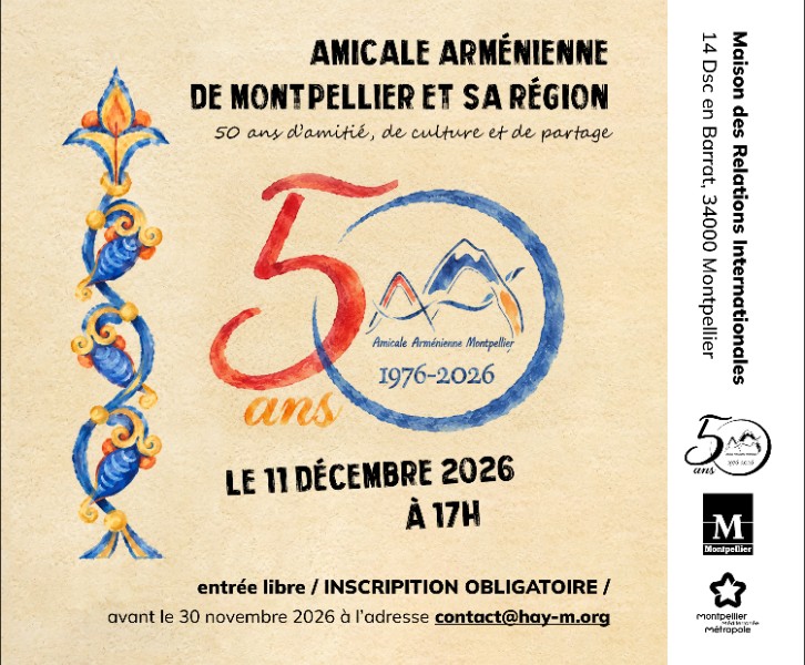 50 ANS ENSEMBLE !