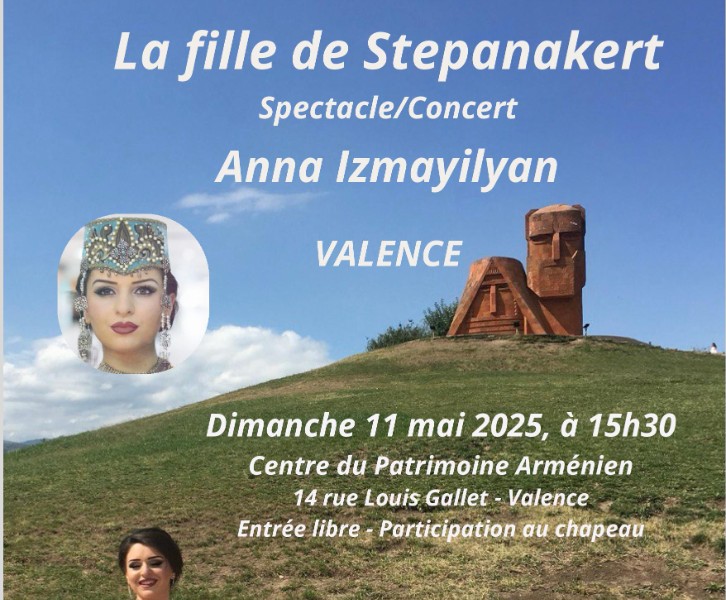 La fille de Stepanakert