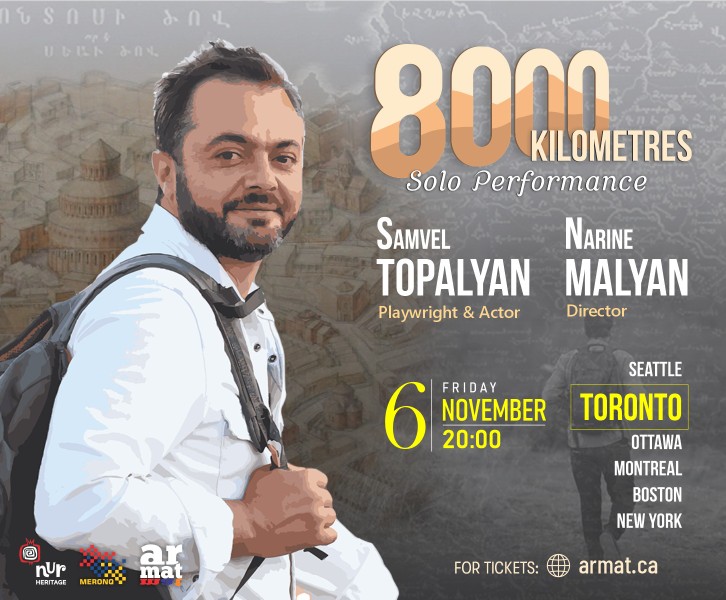 8000 kilometers