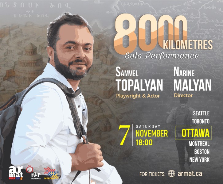 8000 kilometres