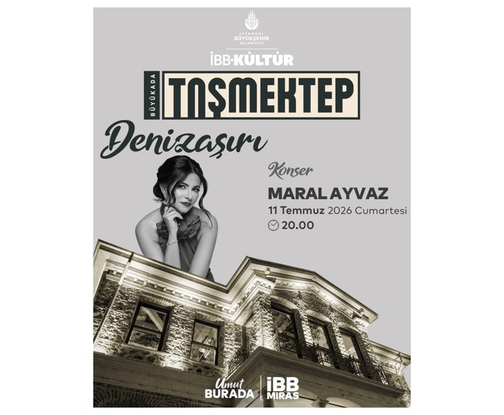 Maral Ayvaz - Denizaşırı Konser