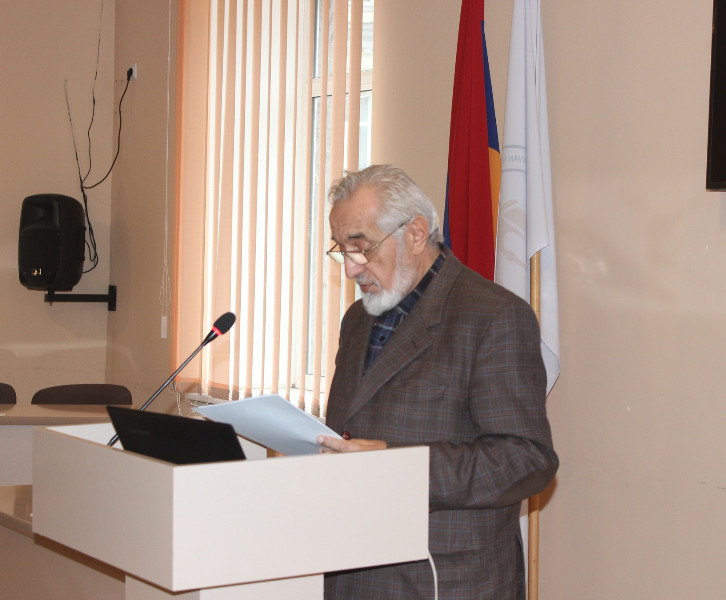 📣 Բացառիկ Միջոցառում Բրյուսելում. Կոնֆերանս Պրոֆեսոր Հրաչյա Հակոբջանյանի Հետ