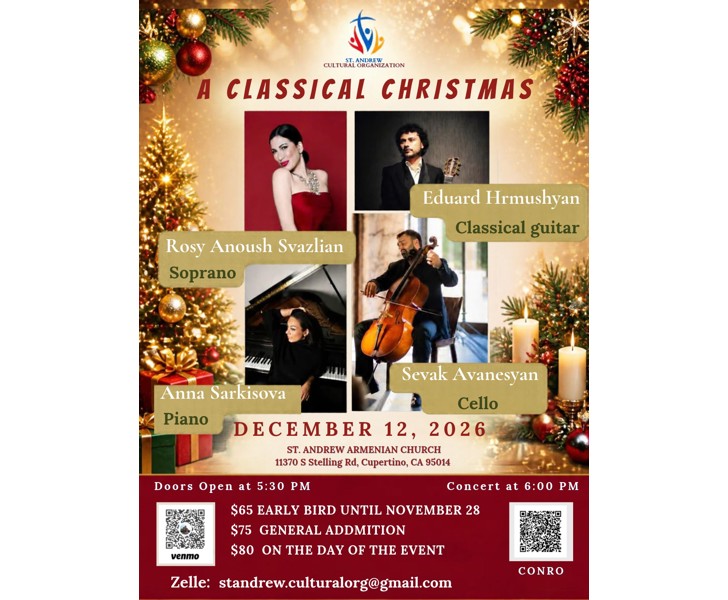 A Classical Christmas