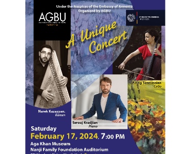 A Unique Concert