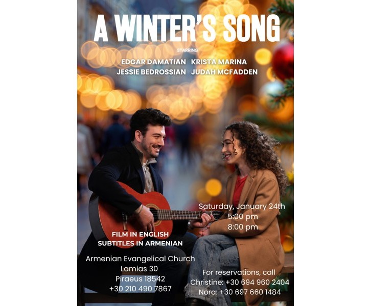 A Winter's Song