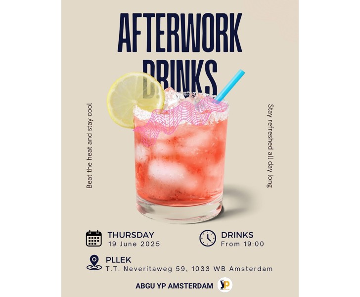 Afterwork Drinks