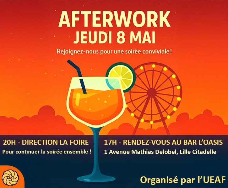 Afterwork Foire