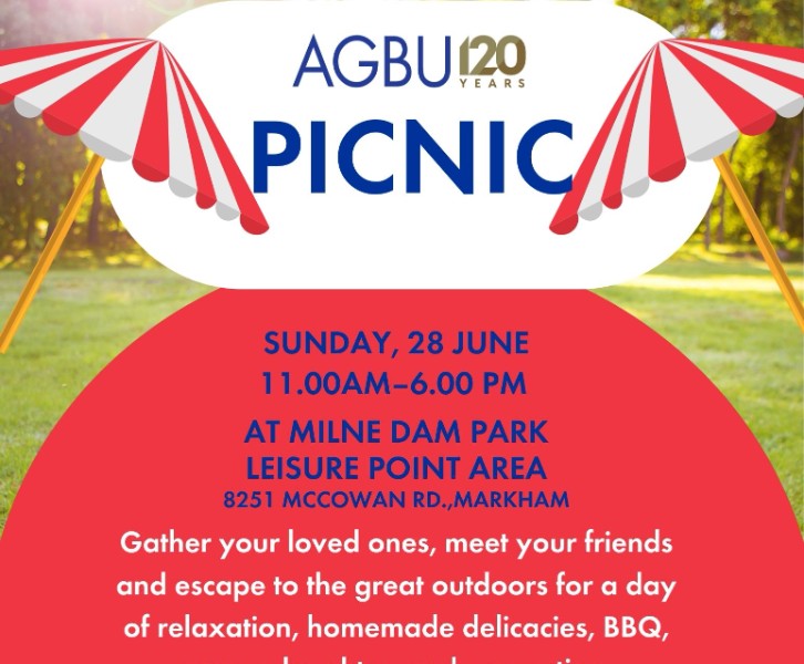AGBU Annual Picnic