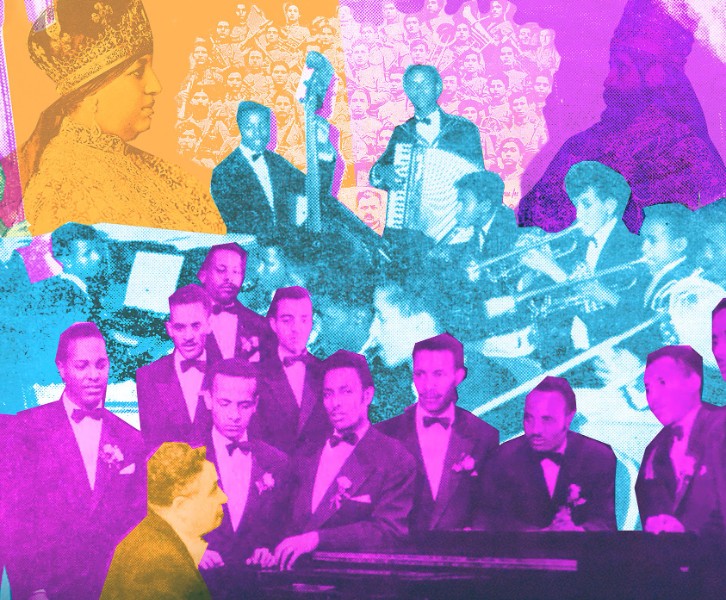 AGBU AREV Film Series presents Tezeta