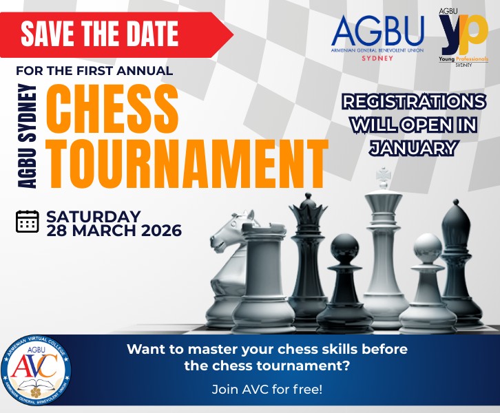 AGBU Sydney Chess Tournament