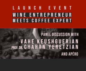 POSTPONED: AGBU YP Zurich Launch Event