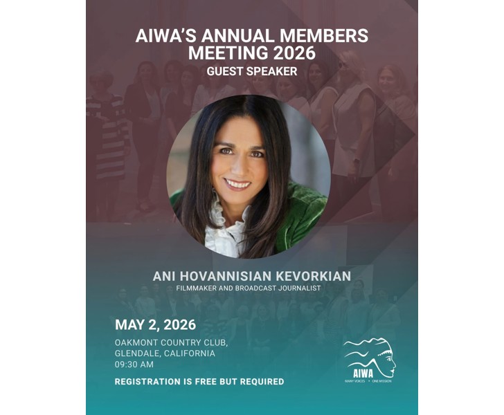 AIWA's Annual Members Meeting 2026