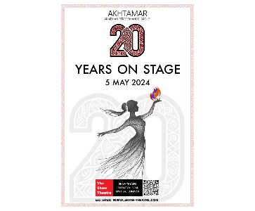 Akhtamar: 20 Years on Stage