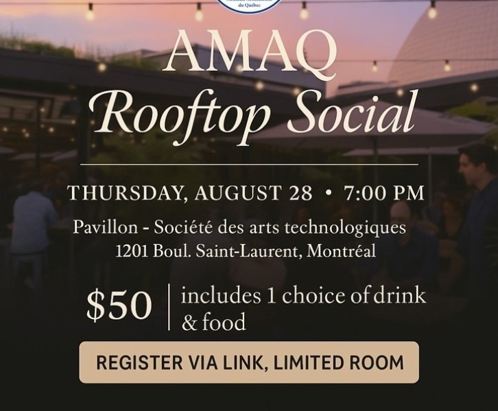 AMAQ Rooftop Social