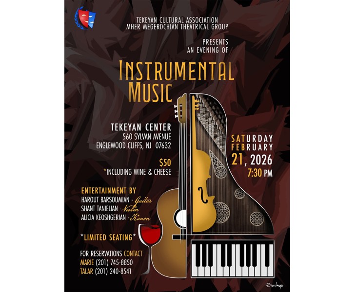 An Evening of Instrumental Music