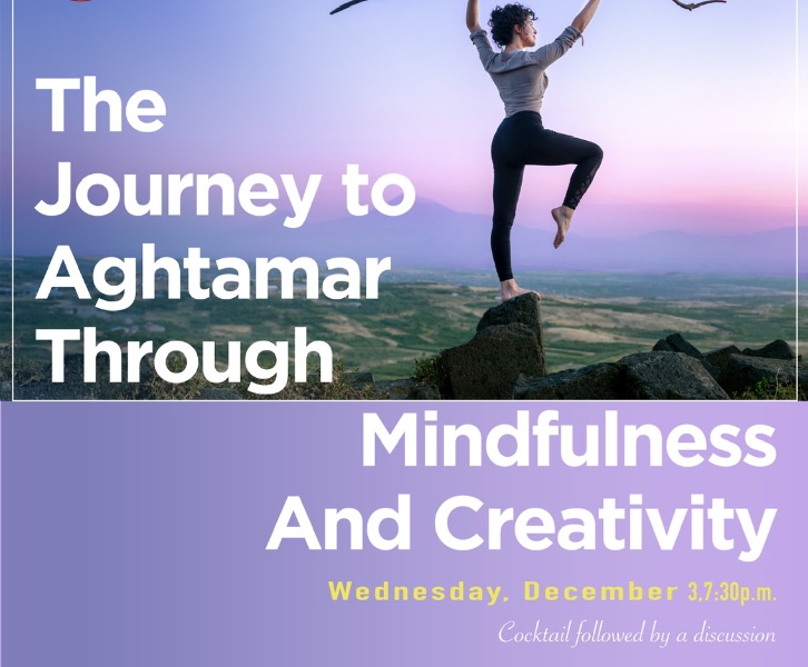 An evening with Lilit Khachatrian