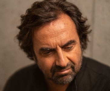 André Manoukian - 'Anouch' Trio & Balkanes, Guest Dafné Kritharas