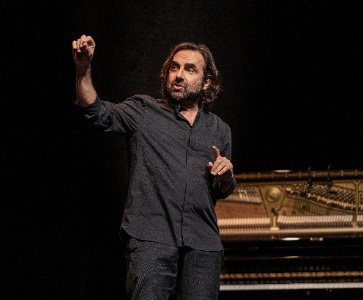 André Manoukian, 'Les notes qui s'aiment'