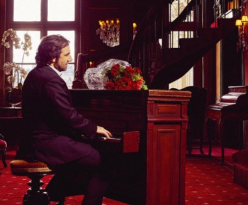 André Manoukian - Les pianos de Gainsbourg (trio)