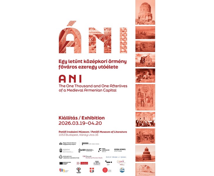 Áni - Egy letűnt középkori örmény főváros ezeregý utóélete