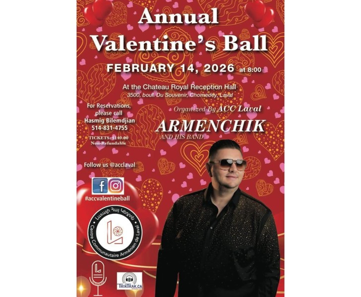 Annual Valentine's Ball