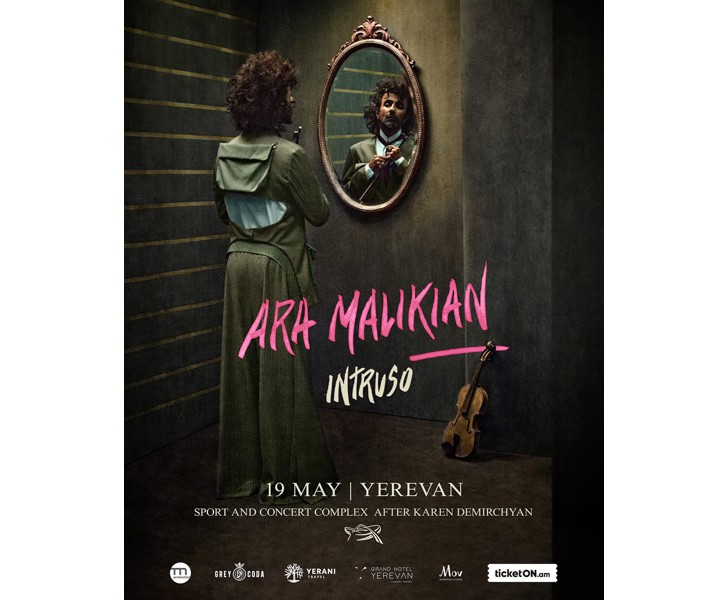 Ara Malikian - Intruso
