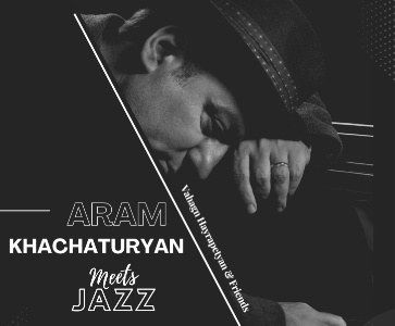 Aram Khachaturian meets JAZZ