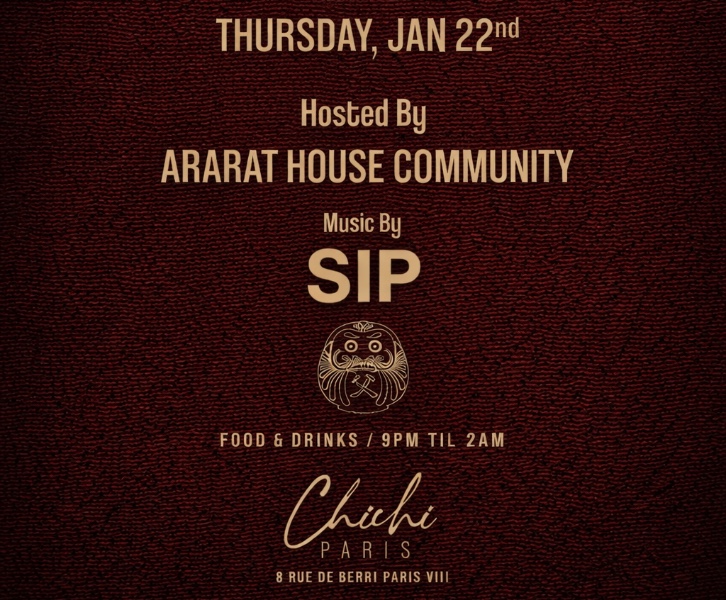 AHC: Back to Chichi for Paris Fashion Week