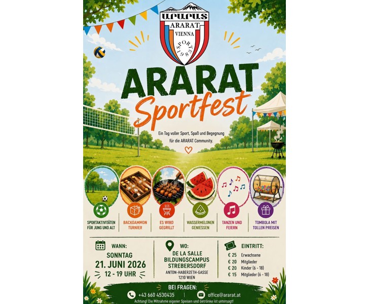 Ararat Sportfest
