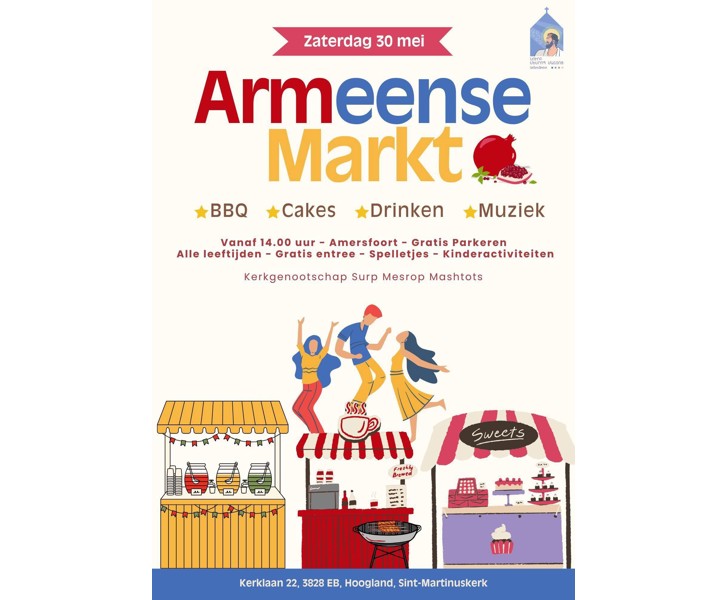 Armeense Markt