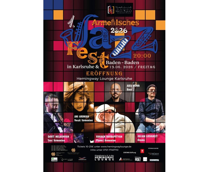 Armehnisches Jazz Fest 2026