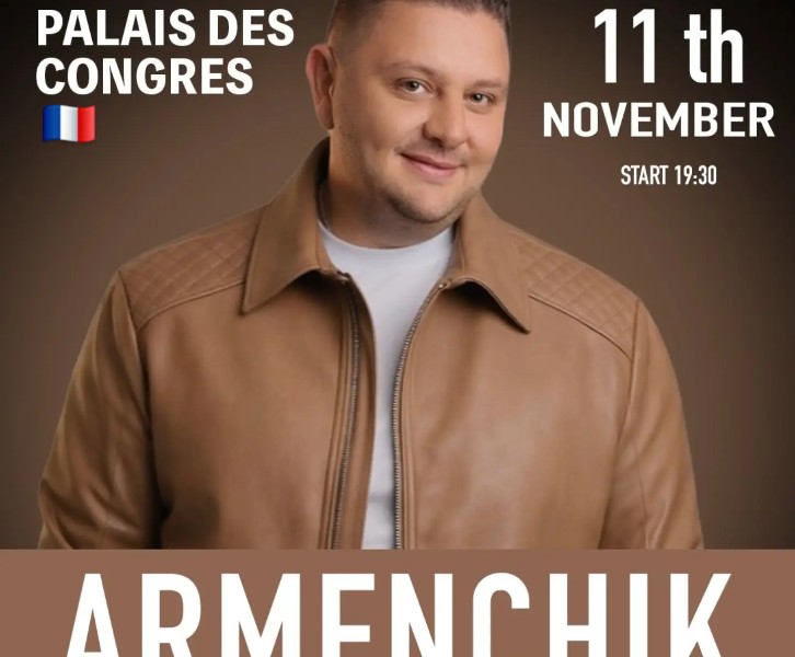 Armenchik life concert 