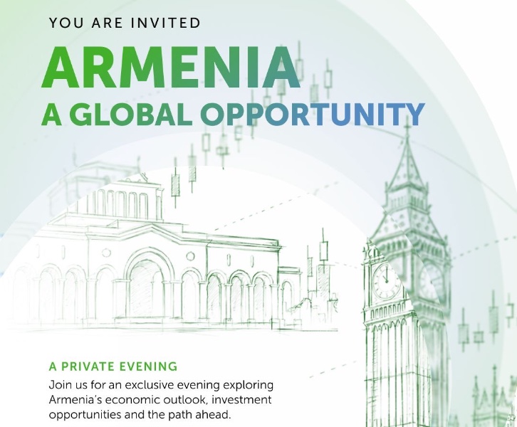 Armenia A Global Opportunity