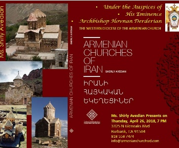 Armenia Archaeologist, Historian & Architect
