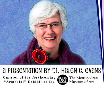 Armenia! At the Met and the Great House of Cilicia