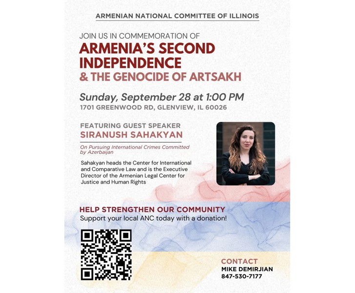 Armenia's Second Independence & The Genocide of Artsakh