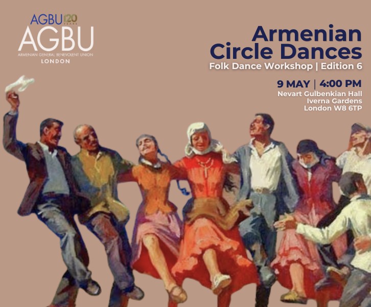 Armenian Circle Dances | Edition 6
