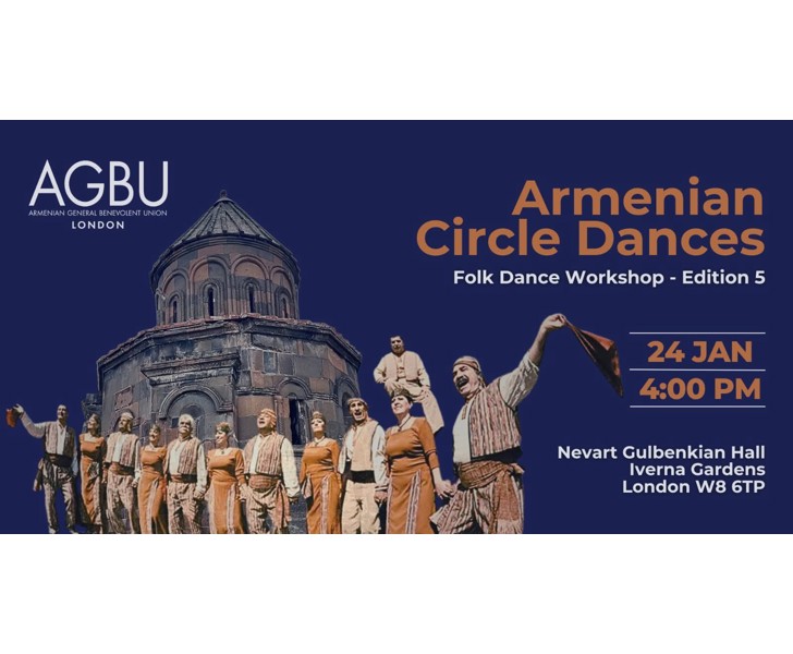 Armenian Circle Dances