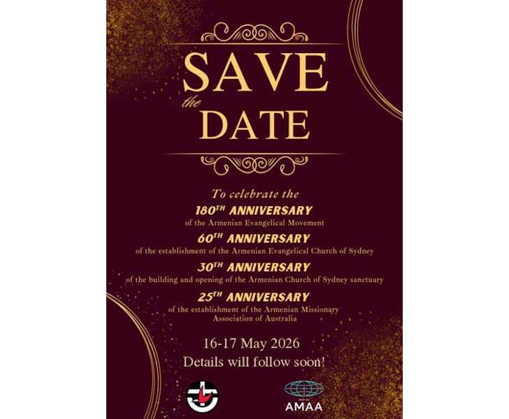 180th, 60th, 30th and 25th Anniversaries