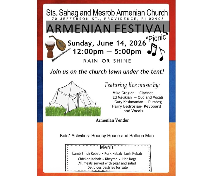Armenian Festival